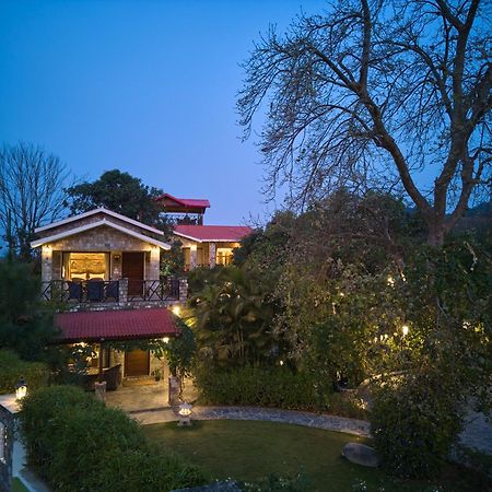 Tree Of Life Vanvilas Riveredge Corbett Ramnagar  Luaran gambar
