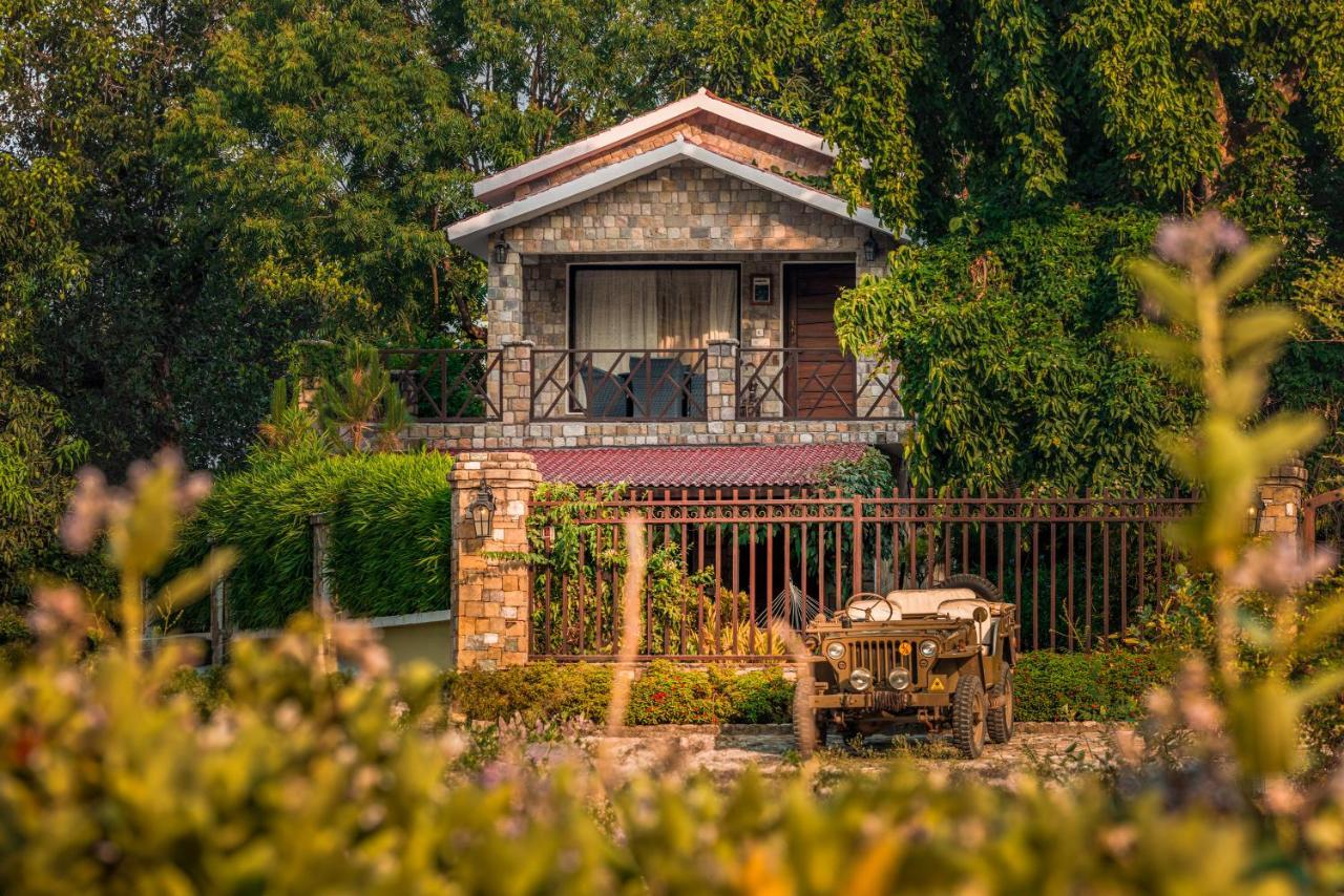 Tree Of Life Vanvilas Riveredge Corbett Ramnagar  Luaran gambar